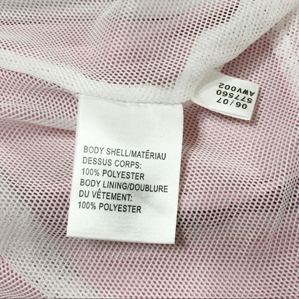 Adidas Women’s Clima proof Wind Jacket pink size Large - Picture 7 of 8